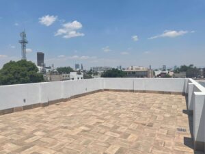 Departamento M1 en venta, Manantial Living, Torres Adalid, Narvarte, Benito Juárez; CDMX