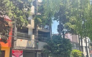 Departamento M1 en venta, Manantial Living, Torres Adalid, Narvarte, Benito Juárez; CDMX