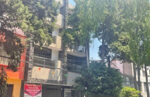 Departamento M1 en venta, Manantial Living, Torres Adalid, Narvarte, Benito Juárez; CDMX