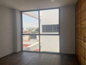 Departamento M2 en venta, Manantial Living, Torres Adalid, Narvarte, Benito Juárez; CDMX