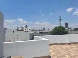 Departamento PH en venta, Manantial Living, Torres Adalid, Narvarte, Benito Juárez; CDMX